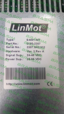 Linmot-E4001-MT (OBSOLETE) price