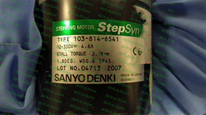 Sanyo Denki-Type: 103-814-6541  04713 2007 price