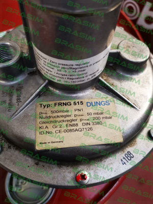 Dungs-p/n: 209064; Type: FRNG 515 price