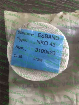 Esband-NKO43  Size 3100x23 price