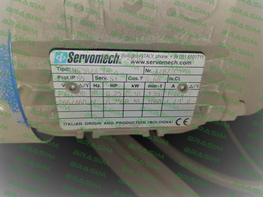 Servomech-TN63B/4 TR price