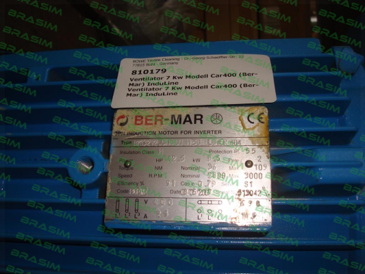 Ber-Mar Motors-BM132V2.CAR400 price