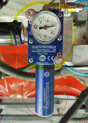 Vuototecnica-PVP7SX price