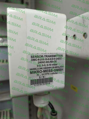 Mikro-mess-P/N:50018; Type:DMC-6-2-5-10-0-0-0-0-24DC-240AC-64-AB-CE price