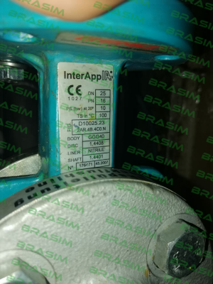 InterApp-D10025.23- 2AR.4B.4C0.N old code,new code D10025.33- 2KR.41.4C0.N another brand price