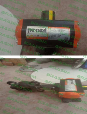 Proval-Type: PA 052DA  S/N:139576001 price