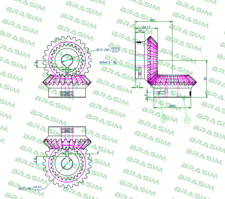 KHK-SM2-25 price