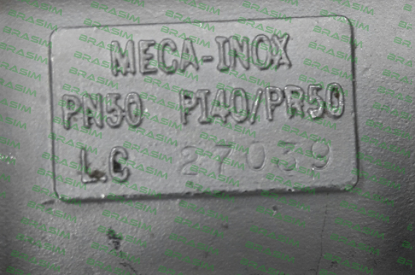 Meca-Inox-PN 50 27039 price