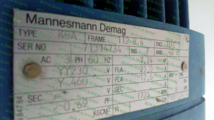 Mannesmann-Demag-71314734 price