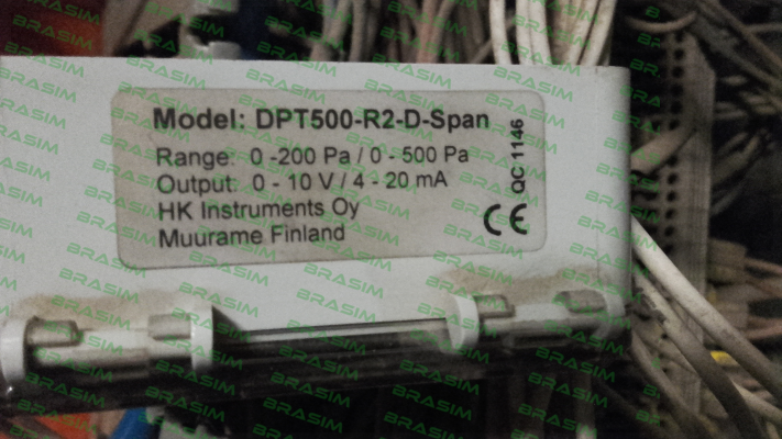 HK INSTRUMENTS-DPT500-R2-D-Span price