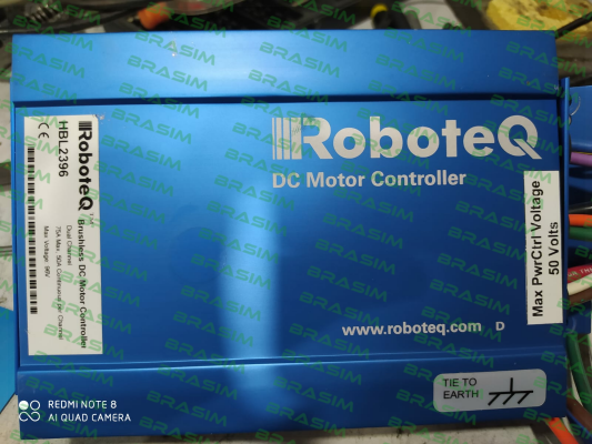 Roboteq-HBL2396 price