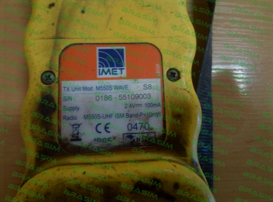 IMET-WAVE S8-0186 (Ser-Nr: 55109003) price