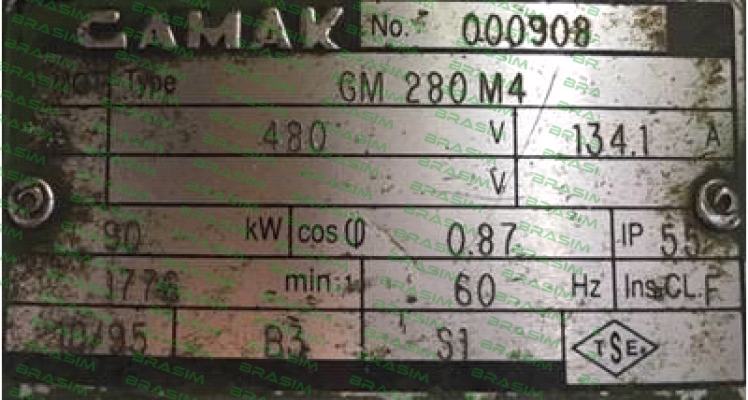 Gamak-GM2E-280M/4  price