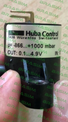 Huba Control-3456124A price