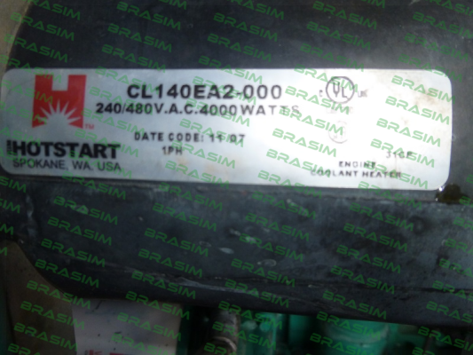 Hotstart-CL140EA2-000 price