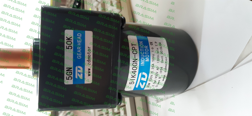 ZD-Motors-5IK40GN-CPT / 5GN50K price