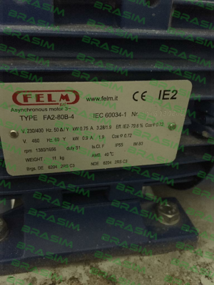 Felm-Type: FA2-80B-4 price