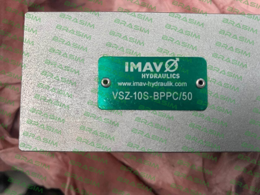 IMAV Hydraulik-VSZ-10S-BPPC/50 price