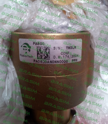 Fluid-O-Tech-PA 800 price