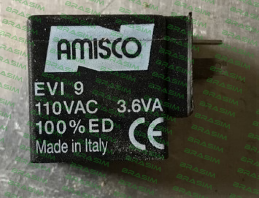 Amisco-EVI 9  110V AC 3,6VA price