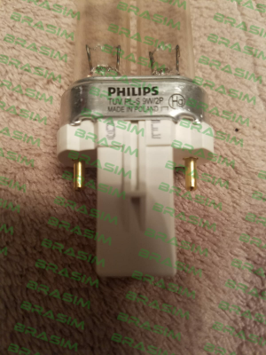 Philips-TUV PL-S 9W/2P price