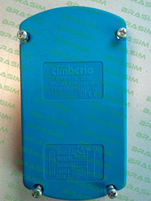 Cimberio-EMV 110.3830,(Nr. 602/M 6) price