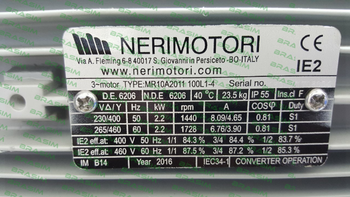 Neri Motori-DG0264B3200 price