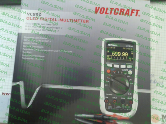 Voltcraft-VC890 price