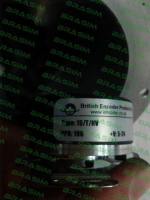 British Encoder-15/T/HW  price