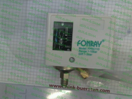 Fonray-FPRC-110 price