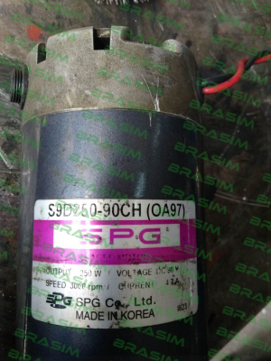 Spg Motor-S9D250-90CH (OA97) price