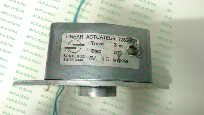 Sonceboz-Linear Actuateur 7230R021 OEM  price