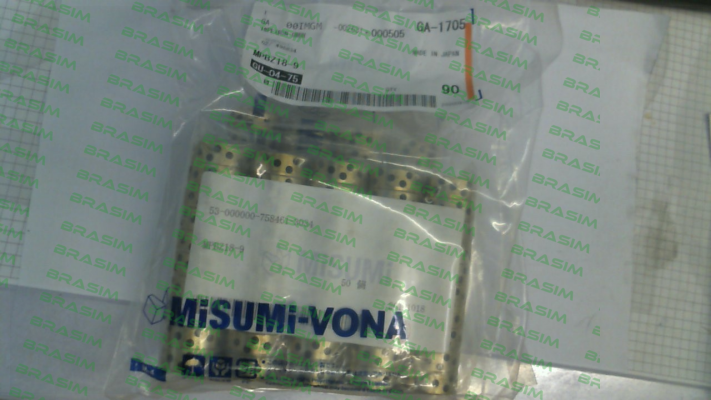 Misumi-MPBZ18-9 price