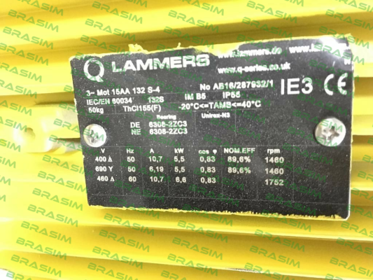 Lammers-15AAG132S-4 price