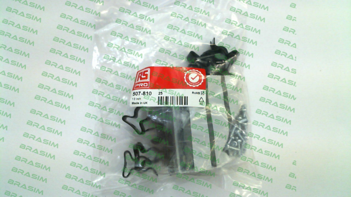 RS-507-810 (pack x25) price