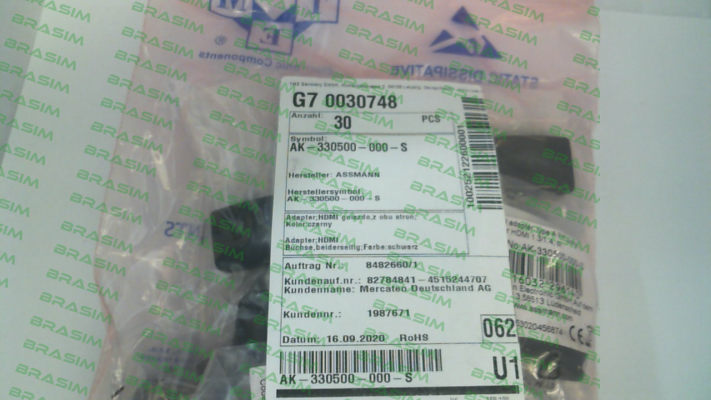 Assmann-AK-330500-000-S price