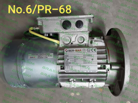 Ber-Mar Motors-SVFX.802-4-B5.T651 price