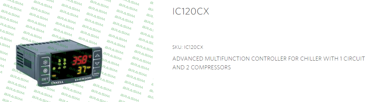 Dixell-IC120CX price