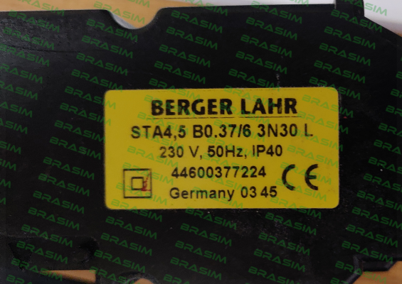 Berger Lahr (Schneider Electric)-241 300 1518/2 price