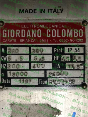 GIORDANO COLOMBO-0607198 price