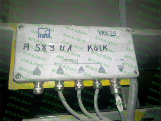 Hbm-VKK 1-4 obsolete replaced by VKK1-4A  price