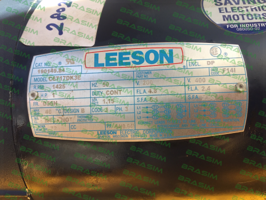 Leeson-C6T17DK3E price