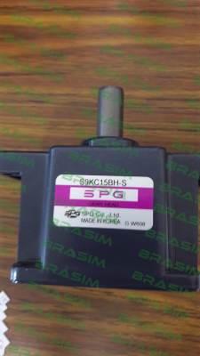 Spg Motor-S9KC15BH-S price