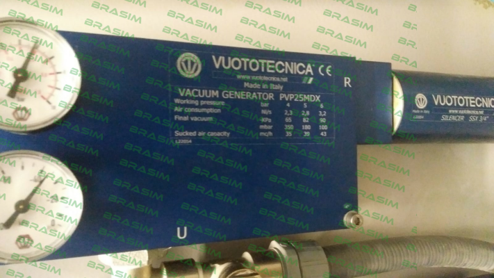 Vuototecnica-PVP25MDX price