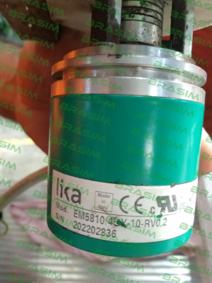 Lika-EM5810/4GY-10-RV0,2 price