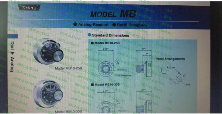 Sakae-MB10-25B price