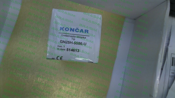 Koncar-GN25H-5586-U price