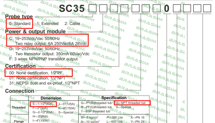 Finetek-SC350C00EU1020XX price