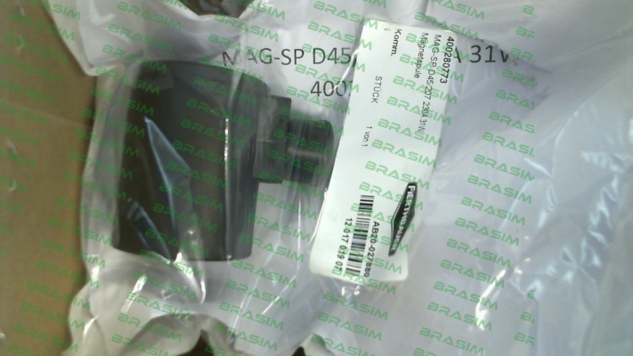 Bucher-P\N: 400280773, Type: MAG-SP D45/207 230A 31W price