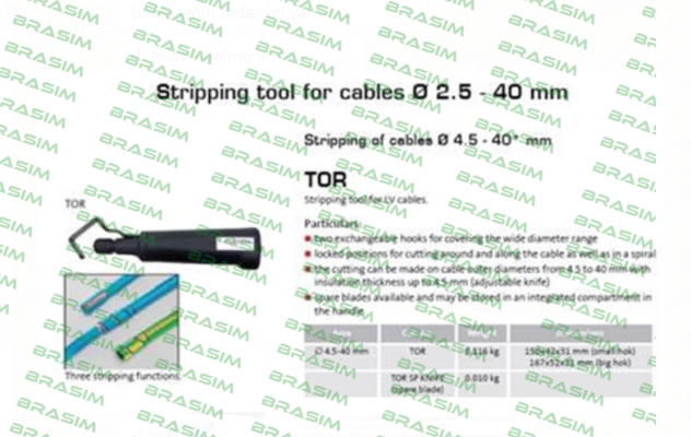 Elpress-p/n: 5151-588100, Type: TOR price